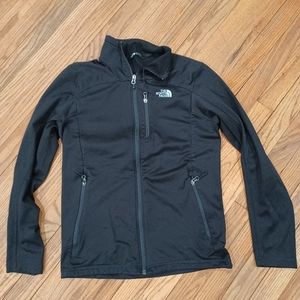 Mens The North Face zip up